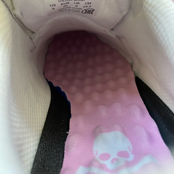 G/Fore ladies longwing gallivanter golf shoes - Picture 7 of 13